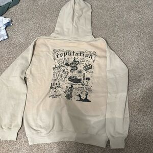 Taylor swift reputation sweatshirt